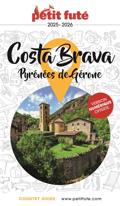 Costa Brava : Pyrénées de Gérone : 2025-2026
