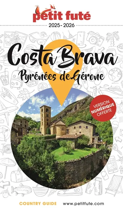 Costa Brava : Pyrénées de Gérone : 2025-2026