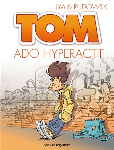 Tom. Vol. 2. Ado hyperactif