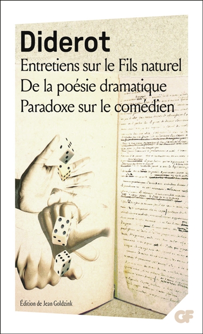 Entretiens sur le fils...