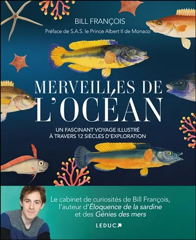 Merveilles de l'océan : un fascinant voyage illustré à travers 12 siècles d'exploration