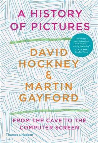 David Hockney A History of Pictures 2nd ed (Paperback)