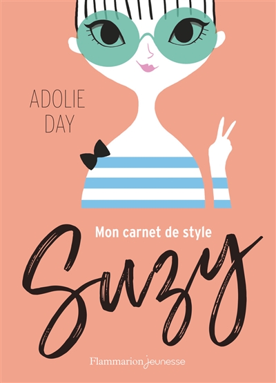 Suzy : mon carnet de style