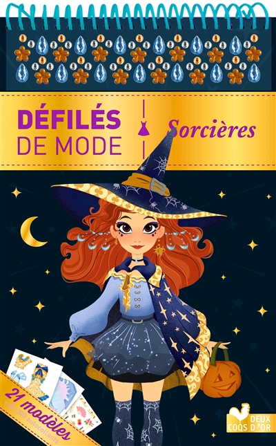 Sorcières : défilés de mode