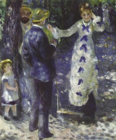 Renoir (version anglaise)