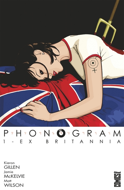 Phonogram. Vol. 1. Ex Britannia