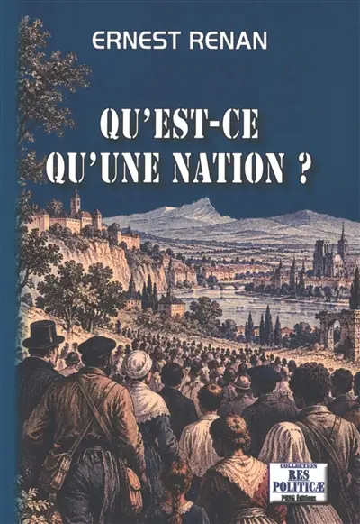 Qu'est-ce qu'une nation ?