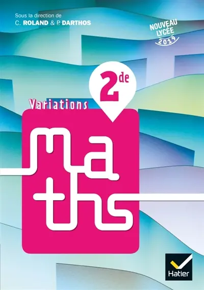 Variations, maths 2de
