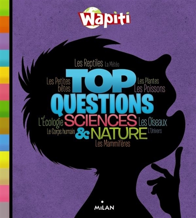 Wapiti top questions : sciences & nature
