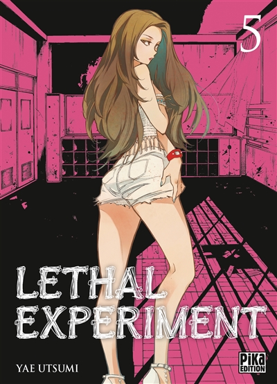 lethal experiment. vol. 5