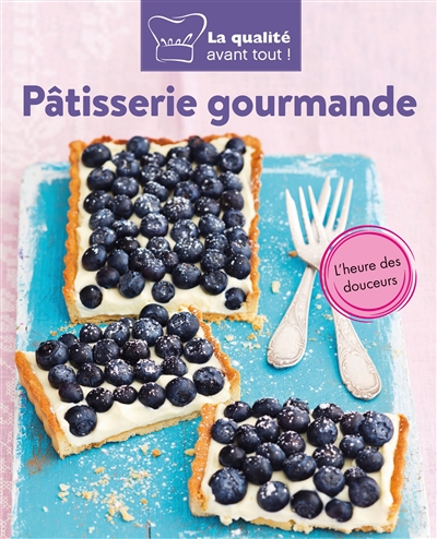 Pâtisserie gourmande