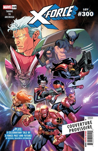 X-Men. Vol. 20
