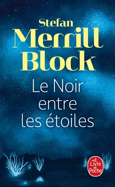 Le noir entre les étoiles