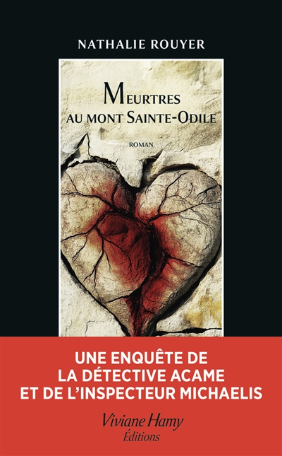 Une enquête de la détective Acame et de l'inspecteur Michaelis. Meurtres au mont Sainte-Odile