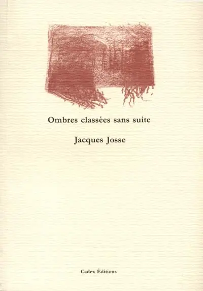 Ombres classées sans suite : dessins originaux de Georges Le Bayon
