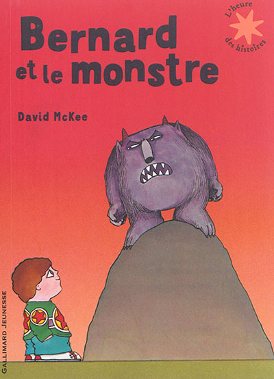 Bernard et le monstre