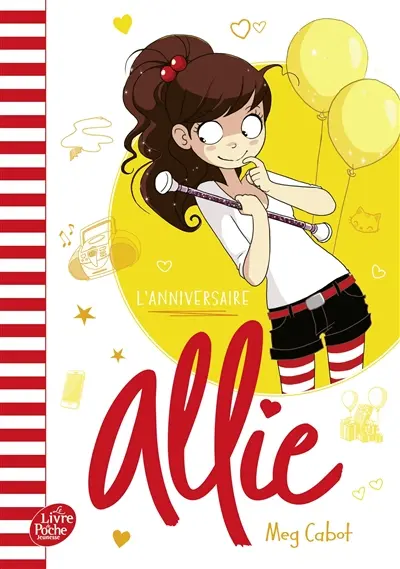 Allie. Vol. 5. L'anniversaire