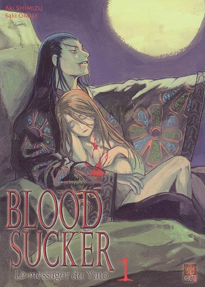 Blood Sucker : le messager du Yato. Vol. 1