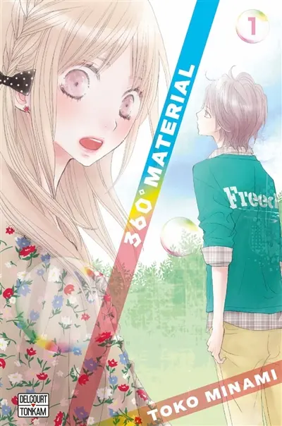 360° Material. Vol. 1