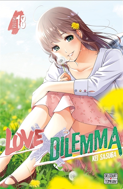 Love X dilemma. Vol. 18