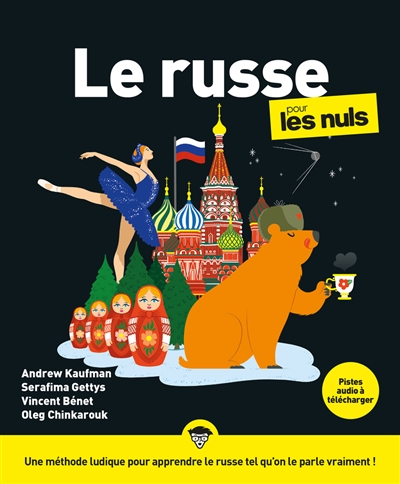 Le russe pour les nuls