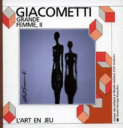 Giacometti : Grande femme II