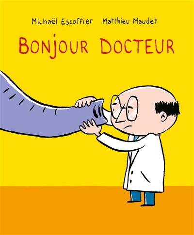 Bonjour docteur
