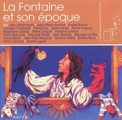 La Fontaine et son époque
