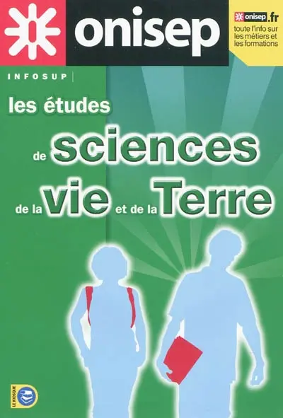 Les études de sciences de la vie et de la Terre : études et débouchés
