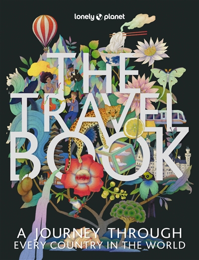 The travel book : a journey...
