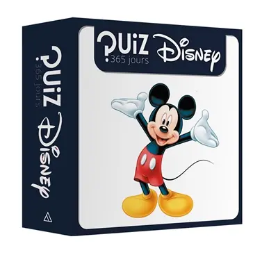 Quiz Disney