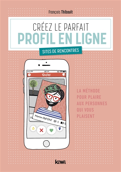 Créez le parfait profil en ligne : sites de rencontres