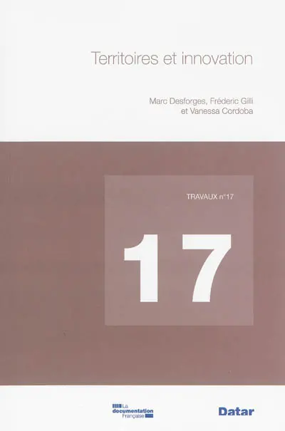 Territoires et innovation