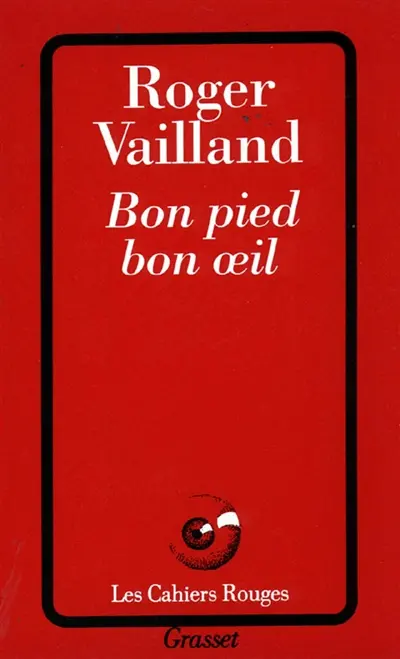 Bon pied, bon oeil
