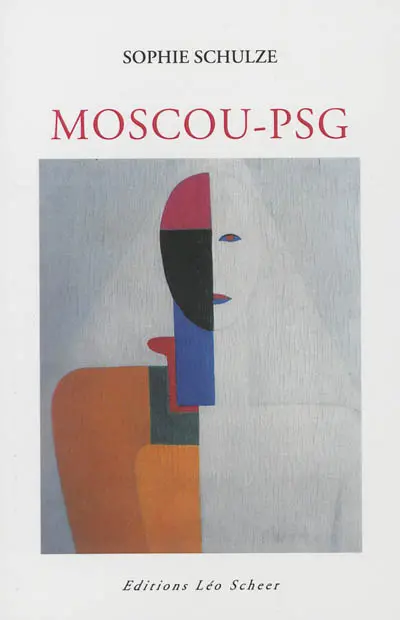 Moscou-PSG : comédie. Natacha ou 21 scènes de printemps : portrait