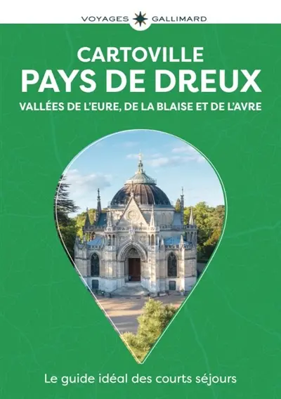 Pays de Dreux : vallées de l'Eure, de la Blaise et de l'Avre