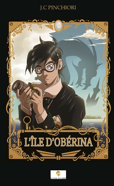L'île d'Obérina