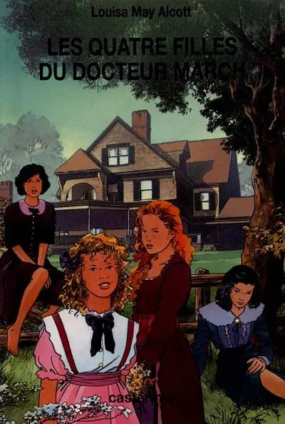 Les quatre filles du docteur March