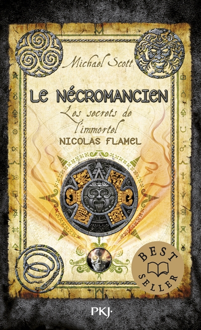 Les secrets de l'immortel Nicolas flamel Tome 4 : Le Nécromancien (Jeunesse)