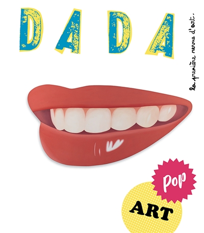 Dada Pop Art