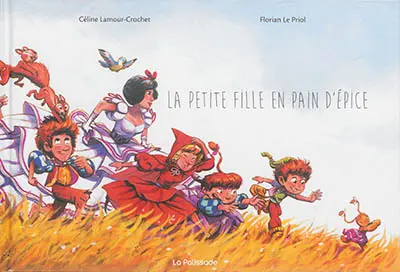 La petite fille en pain d'épice