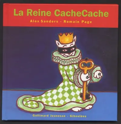 La reine cache-cache