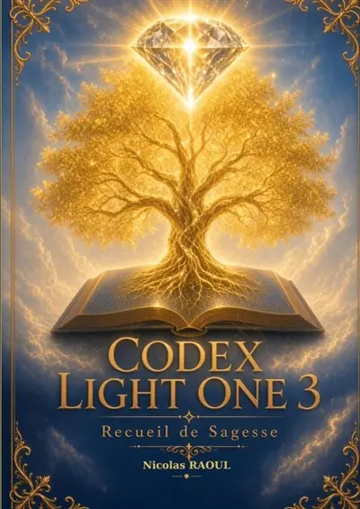 Codex Light One 3 : Recueil de sagesse