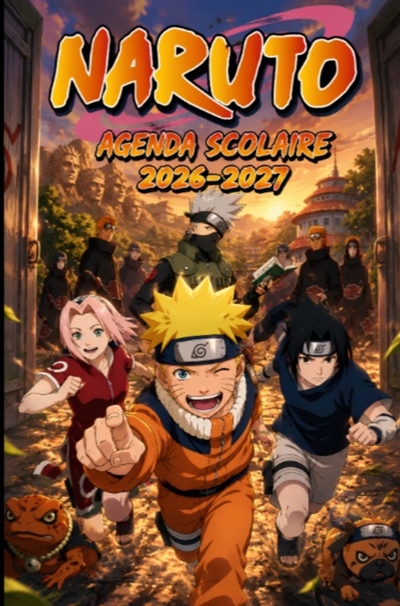 Agenda Scolaire 2026 2027 :...