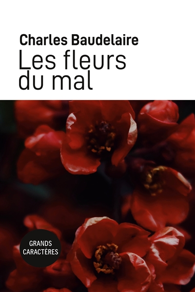 Les fleurs du mal : Grands caractères