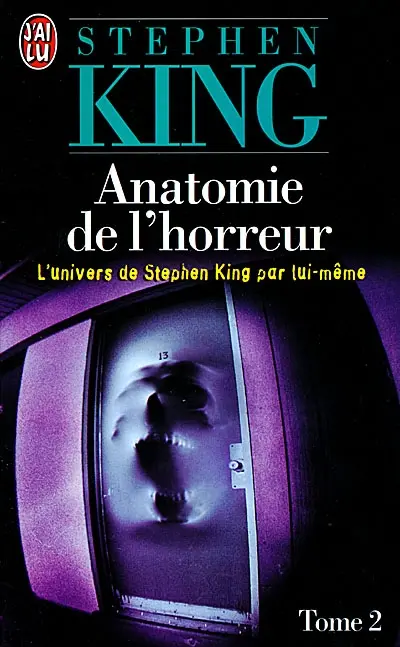 Anatomie de l'horreur. Vol. 2. Pages noires