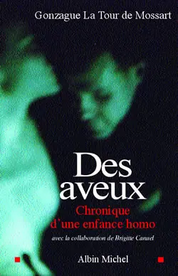Des aveux : chronique d'une enfance homo