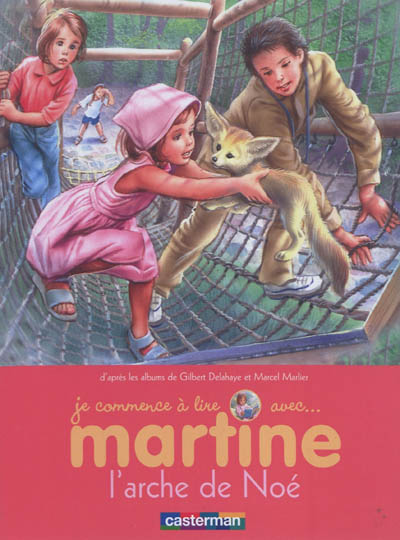 Martine l'arche de Noé