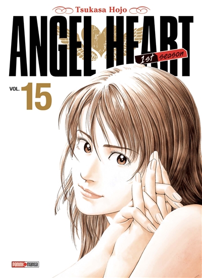 Angel heart : saison 1 : édition double. Vol. 15