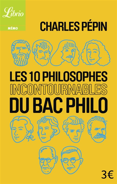 Les 10 philosophes incontournables du bac philo